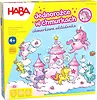 Gra Jednorożce w chmurkach układanka