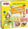 Gra Moje pierwsze gry - Idziemy na zakupy