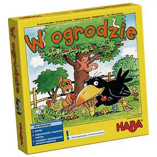 Gra W ogrodzie