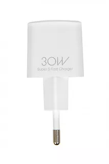 ŁADOWARKA SIECIOWA  C-38 PD30W USB-C, KABEL