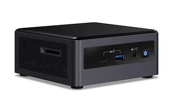 Mini PC BXNUC10I5FNH2 i5-10210U 2DDR4/SO-DIMM USB3.1 BOX