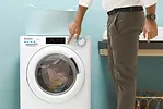 Pralka standard CS 147TXME/1-S