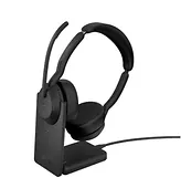 Słuchawki Evolve2 55 Link380c UC Stereo Stand