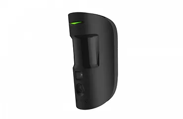 Czujnik ruchu MotionCam (PhOD) Jeweller Czarny