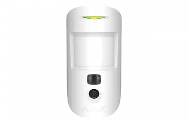 Czujnik ruchu MotionCam (PhOD) Biały