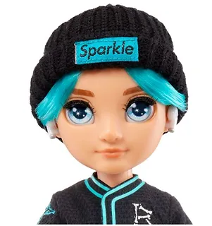 Lalka Rainbow High Junior High River Kendal