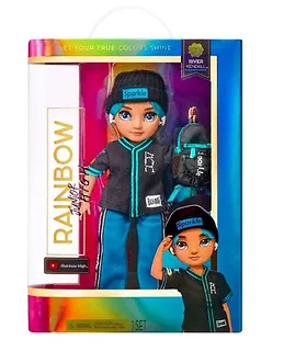 Lalka Rainbow High Junior High River Kendal