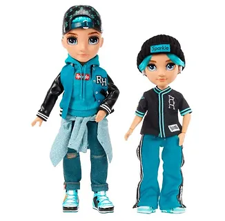 Lalka Rainbow High Junior High River Kendal