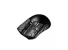 Mysz gamingowa ROG Gladius III 36000 DPI/RF/BT/Wireless/Black