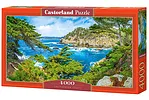 Puzzle 4000 elementów Zatoka Kalifornia