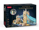 Puzzle 3D - Tower Bridge led