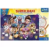 Puzzle 24 elementy SUPER MAXI Nowe wyzwanie Psi Patrol
