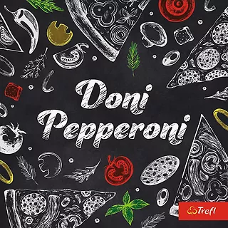 Gra Doni Pepperoni