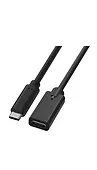 Kabel video USB C MF Thunderbolt 3  1m