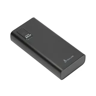 Powerbank EPB-068 USB-C EX.19508 czarny