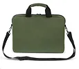 Torba do notebooka 13-14.1 cali BASE XX Slim Case oliwkowa zieleń