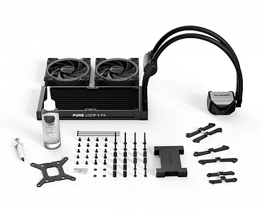 Wentylator Pure Loop 2 FX 240mm AIO CPU Cooler