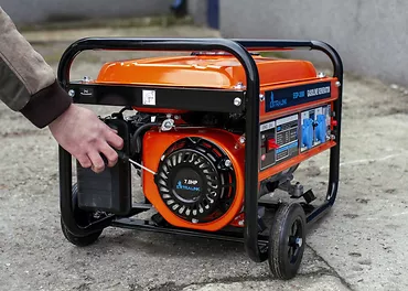 Generator prądu Petrol 3kW EGP-3000