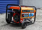 Generator prądu Petrol 3kW EGP-3000