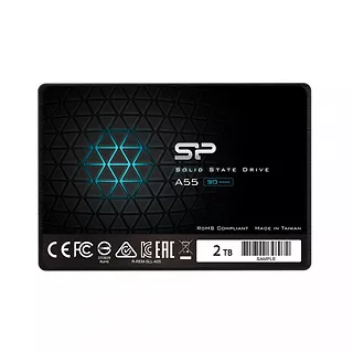 Dysk SSD Slim Ace A55 2TB 2,5 cala SATA3 560/530 MB/s 7mm