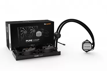 Wentylator Pure Loop 2 FX 280mm AIO CPU Cooler