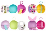 Lalka L.O.L. Surprise Mini Family S3 Display 12 sztuk
