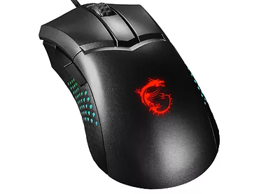 Mysz przewodowa MSI Clutch GM51 Lightweight