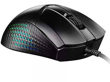 Mysz przewodowa MSI Clutch GM51 Lightweight