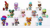 Lalka L.O.L. Surprise Confetti Pop Birthday Display 12 sztuk