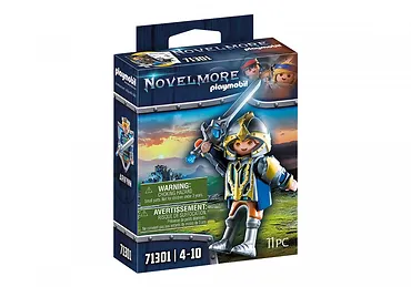 Figurka Novelmore 71301 Novelmore - Arwynn z Invincibusem