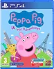 Gra PlayStation 4 Świnka Peppa Światowe Przygody