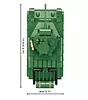 Klocki Bitwa pod Arras 1940 Matilda II kontra Panzer 38(t)