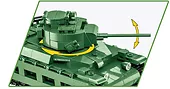 Klocki Bitwa pod Arras 1940 Matilda II kontra Panzer 38(t)