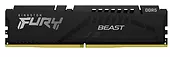 Pamięć DDR5 Fury Beast 64GB(4*16GB)/5200 CL40 czarna