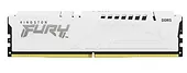 Pamięć DDR5 Fury Beast 64GB(4*16GB)/5200 CL40 biała