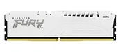 Pamięć DDR5 Fury Beast 64GB(4*16GB)/5600 CL40 biała