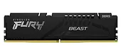 Pamięć DDR5 Fury Beast 64GB(4*16GB)/5600 CL40 czarna