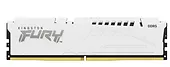 Pamięć DDR5 Fury Beast 128GB(4*32GB)/5200 CL40 biała