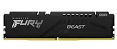 Pamięć DDR5 Fury Beast 128GB(4*32GB)/5600 CL40 czarna