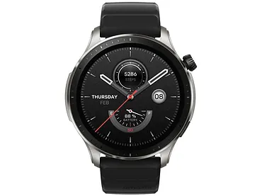 Smartwatch Amazfit GTR 4 Black