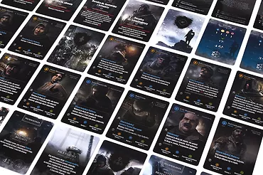 Gra Frostpunk: Gra Planszowa