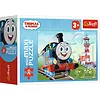 Puzzle 20 elementów miniMaxi Z Tomkiem jest wesoło, Tomek i Przyjaciele
