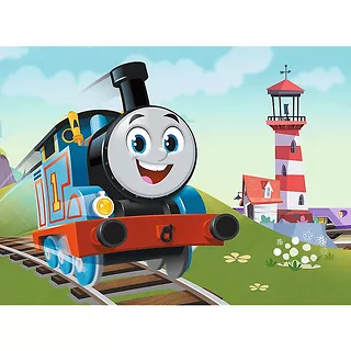 Puzzle 20 elementów miniMaxi Z Tomkiem jest wesoło, Tomek i Przyjaciele