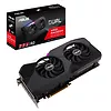 Karta graficzna Radeon RX 6700XT DUAL 12GB GDDR6 256bit 3DP/HDMI
