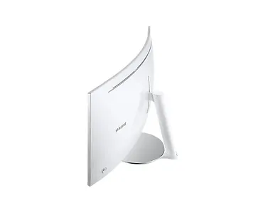 Monitor 34 cale LC34J791WTPXEN VA 3440x1440 Ultra WQHD 21:9 1xHDMI/1xDP/2xThunderbolt 3.0 4 ms (GTG) głośniki zakrzywiony biały HAS 100Hz 2Yd2d