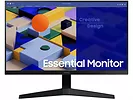 Monitor 27'' Samsung LS27C312EAUXEN| 1920x1080 (FullHD) | IPS | 75Hz | 5ms | 16:9