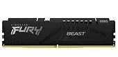 Pamięć DDR5 Fury Beast 128GB(4*32GB)/5200 CL40 czarna