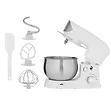 Robot planetarny 1200W biały AD 4226w