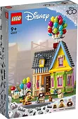 Klocki Disney Classic 43217 Dom z bajki Odlot