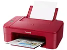 Urządzenie wielofunkcyjne Canon PIXMA TS3352, czerwona